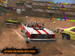 Demolition Derby Car Crash Games : Xtreme Racing screenshot 6