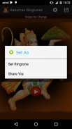 Hanuman Ringtones screenshot 3