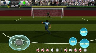Playing Football 2022 screenshot 7