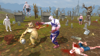 Beast From Hell - Ultimate 3D RPG screenshot 1