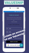 Intrinsic Value Calculator Valuesnip screenshot 4