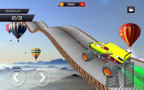 Call of Car Stunt: Free Fire Games screenshot 1