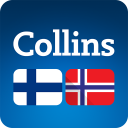 Collins Norwegian<>Finnish Dictionary