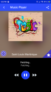 radio saint louis martinique screenshot 3