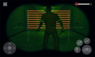Prison Escape Game 2020: Grand Jail break Mission screenshot 11