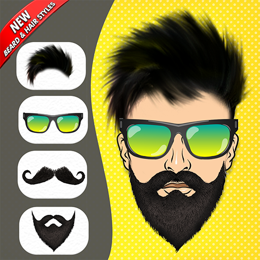 Beard man photo editor Hairstyle & Mustache salon - تنزيل APK للأندرويد |  Aptoide