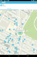 Find Wifi Beta – Free wifi finder & map by Wefi screenshot 5
