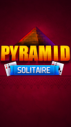 Pyramid Solitaire screenshot 0
