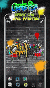 Graffiti Spray Can Simulator – Wall Painting screenshot 1