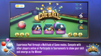 The Cue Ball screenshot 2