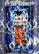 Goku Wallpaper HD screenshot 2