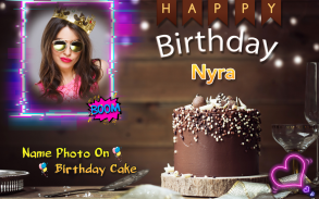 Name Photo On Birthday Cake screenshot 7