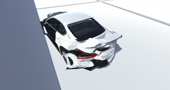 WDAMAGE: Crash de carro screenshot 12