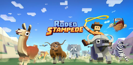 Rodeo Stampede Sky Zoo Safari 1230 Télécharger Lapk Pour