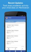 Parent App by Meritnation screenshot 2