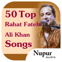50 Top Rahat Fateh Ali Khan Songs Icon