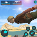 Critical Survival Desert Shooting Game Icon