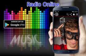 Oye 89.7 FM Radio en vivo screenshot 1