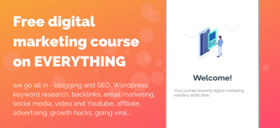 Learn Digital Marketing - SEO, screenshot 6