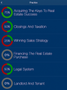 Real Estate License Practice E screenshot 7