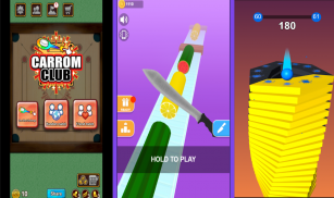 Online Games, all game, window screenshot 1