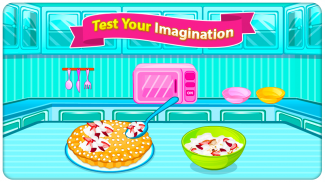 Tarta - Juegos de Cocina screenshot 5