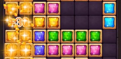 Block Puzzle - Gem Elimination