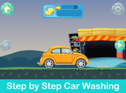 Car Wash: Cleaning & Maintenance Garage screenshot 5