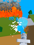 Burning Escape screenshot 1