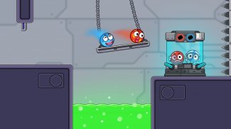 Fire and Water Ball screenshot 0