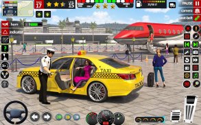 Taxi Wala Game Taxi Driving screenshot 4