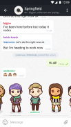 Inchatz - Avatar Chat screenshot 0