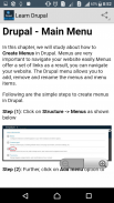 Learn Drupal screenshot 3