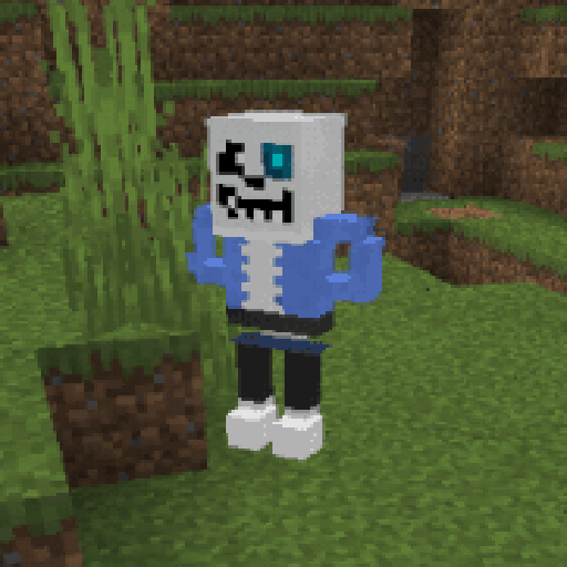 Mod Sans for MCPE for Android - Download