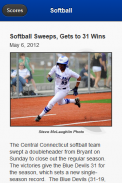 CCSU Athletics screenshot 1