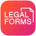 Legal Forms Pro Icon