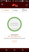 Tata Docomo Wi-Fi Wizard screenshot 2