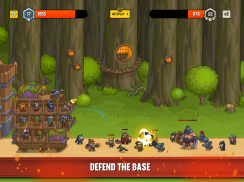 Magic Camp Defense screenshot 3