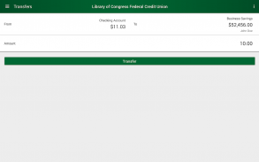 LCFCU screenshot 3