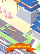 Idle Service Area -Tycoon screenshot 7