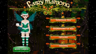 FAIRY MAHJONG BLITZ CHRISTMAS screenshot 3