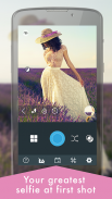 KVAD Camera +: best selfie app, cute selfie, Grids screenshot 5