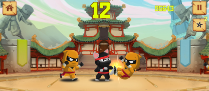 Ninja Kitten : TAPS OF FURY! screenshot 3