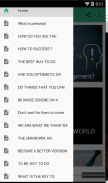Personal Development and Self Improvement screenshot 1