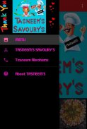 Tasneem's Savoury's screenshot 2