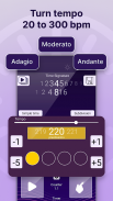 Perfect Metronome screenshot 1
