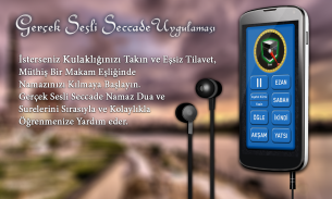 Gerçek Sesli Seccade screenshot 2