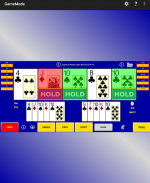 Play Perfect Video Poker Lite screenshot 6
