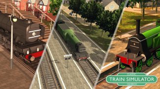 Classic Train Simulator screenshot 1