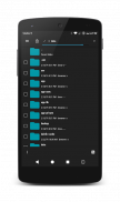 PitchBlack™(G-Cyan) CM13/12 screenshot 8